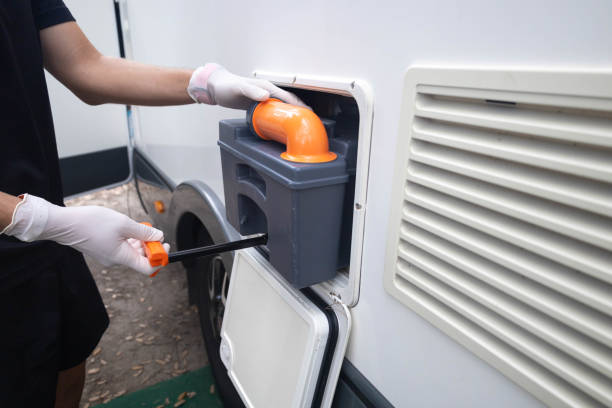 Best Portable restroom trailer rental  in Ellenton, FL